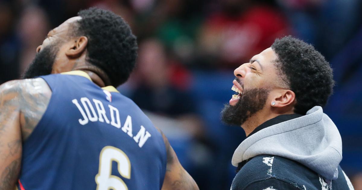 Anthony Davis address New Orleans 'bad breakup' for 1st time | Pelicans