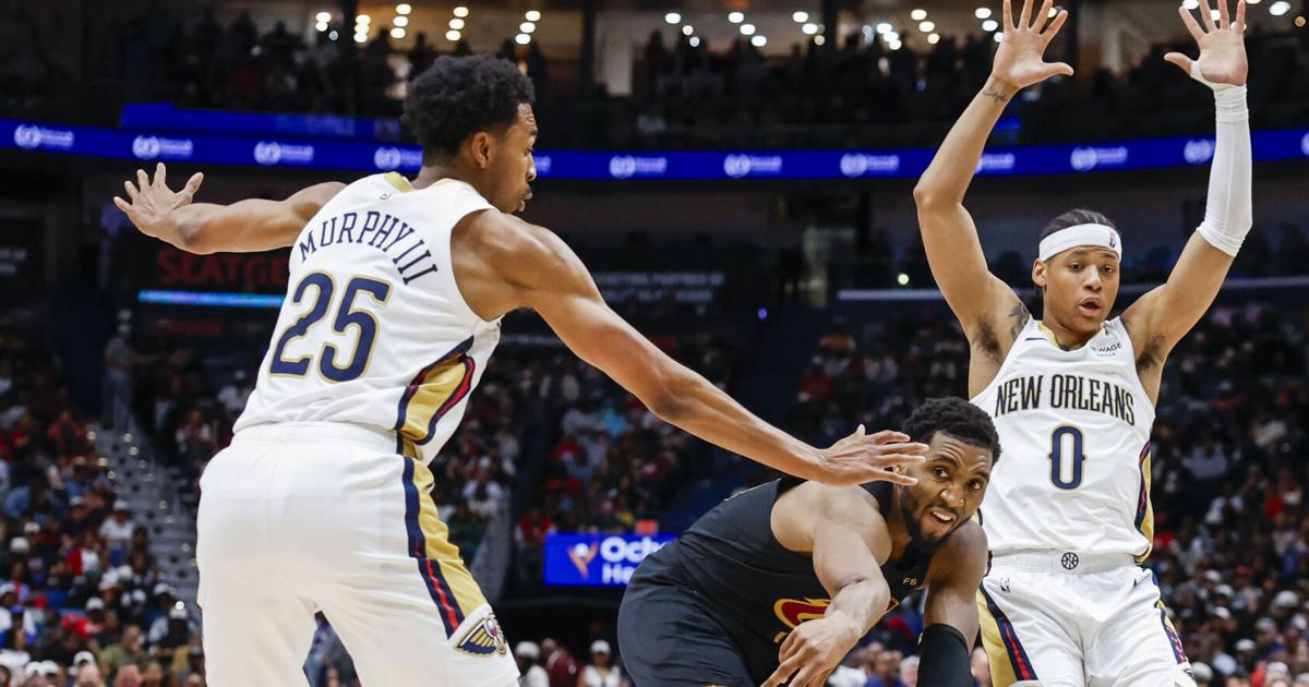 Reeling Pelicans looking to finish strong in last 6 games | Pelicans