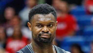 Pelicans star Zion Williamson's honest answer on future | Pelicans