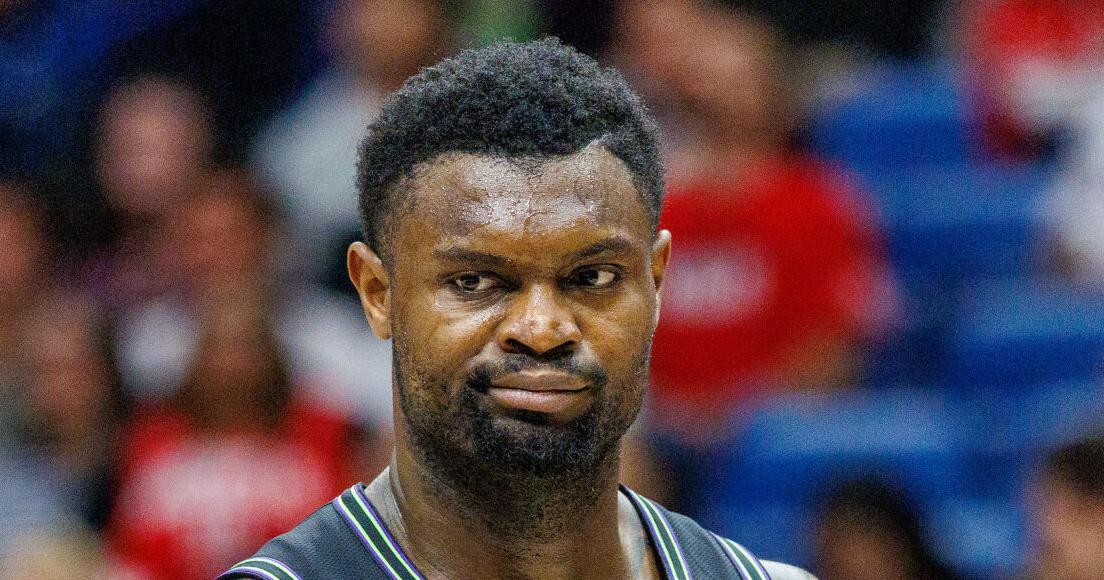 Pelicans star Zion Williamson's honest answer on future | Pelicans