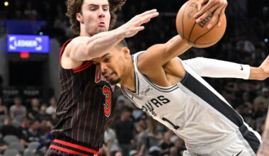 Victor Wembanyama fuels Spurs to 129-114 win over Bulls | National Sports