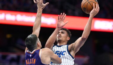 Bane and Suggs power the Magic to a 115-111 victory over the Suns | National Sports