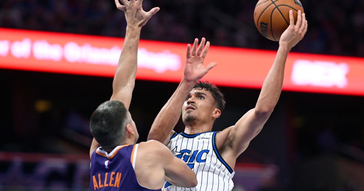 Bane and Suggs power the Magic to a 115-111 victory over the Suns | National Sports