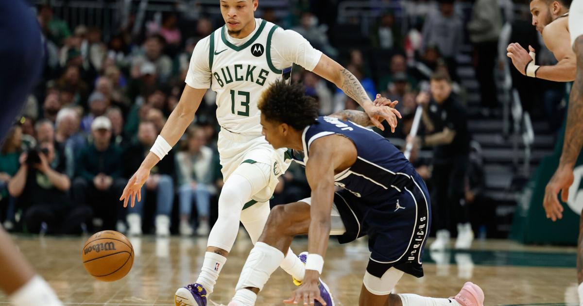 Rollins scores 24, Kuzma adds 20 and the Bucks beat Mavericks 123-99 to snap 4-game skid | Pro National Sports