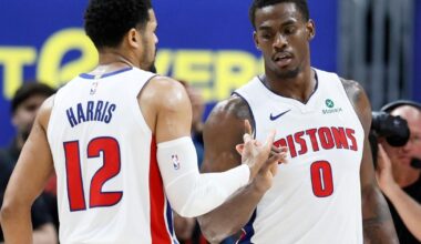 Pistons end long stretch of futility with first division title in 18 years | Ap-sports