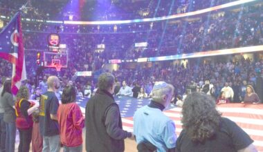 Jewish Community Night with Cavaliers a ‘special night’ | Local News