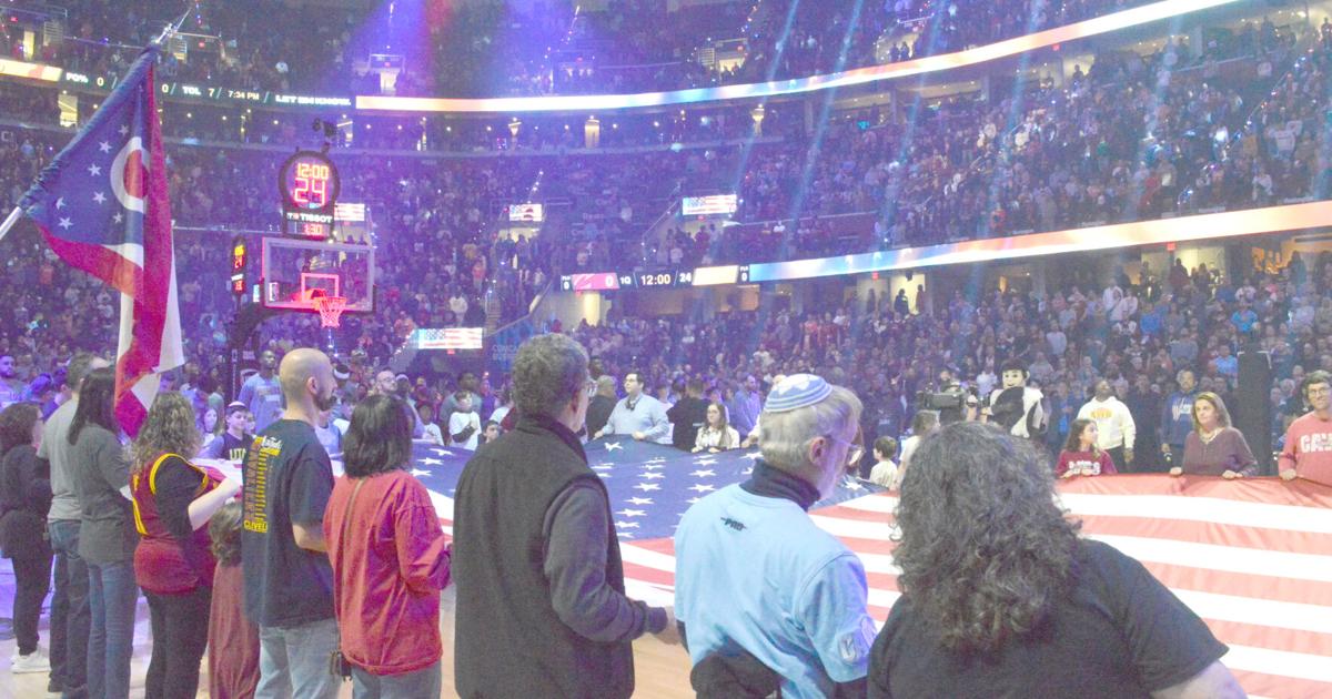 Jewish Community Night with Cavaliers a ‘special night’ | Local News