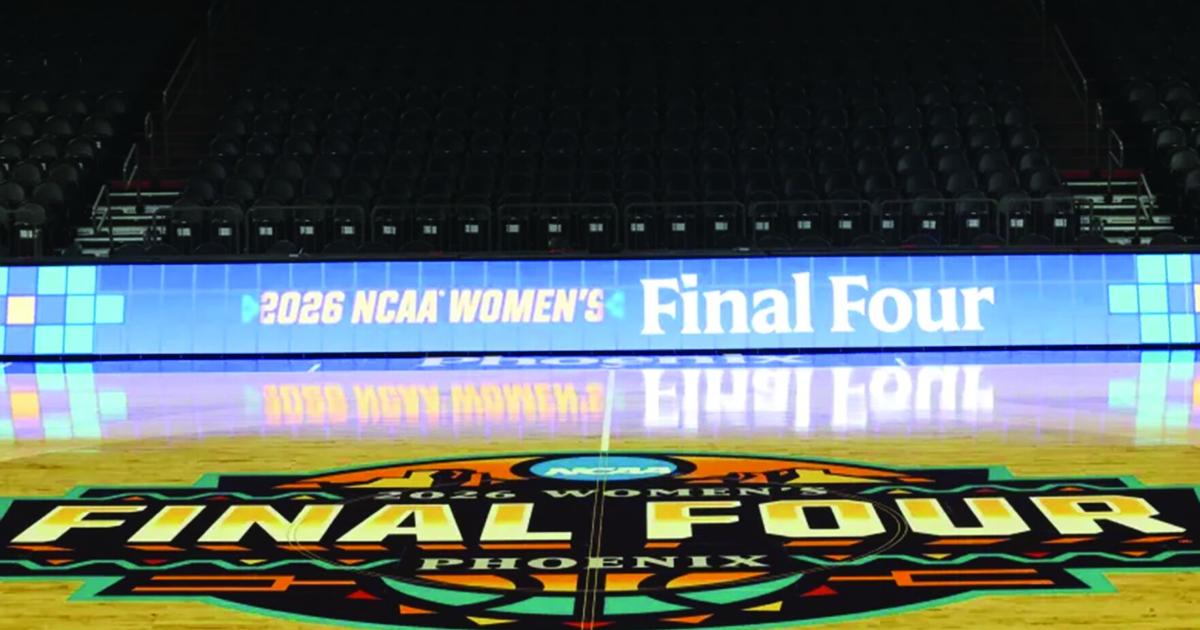 Women’s Final Four setup underway | Sports