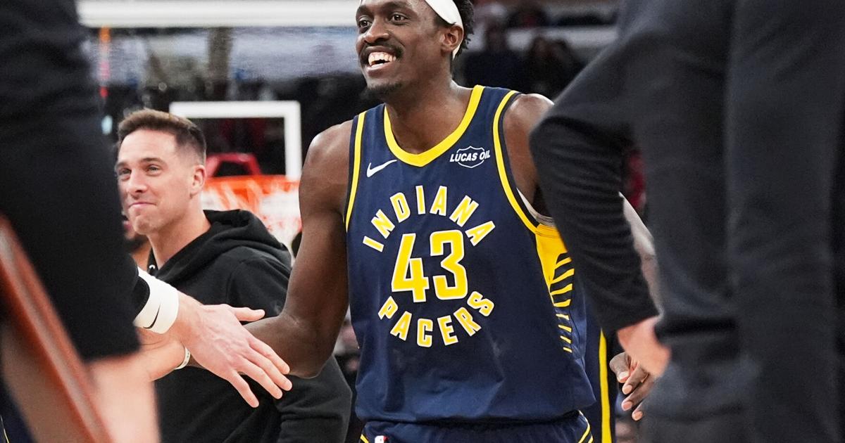 Pacers beat the Bulls 145-126 to move out of the NBA basement | Sports