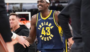 Pacers beat the Bulls 145-126 to move out of the NBA basement | Sports
