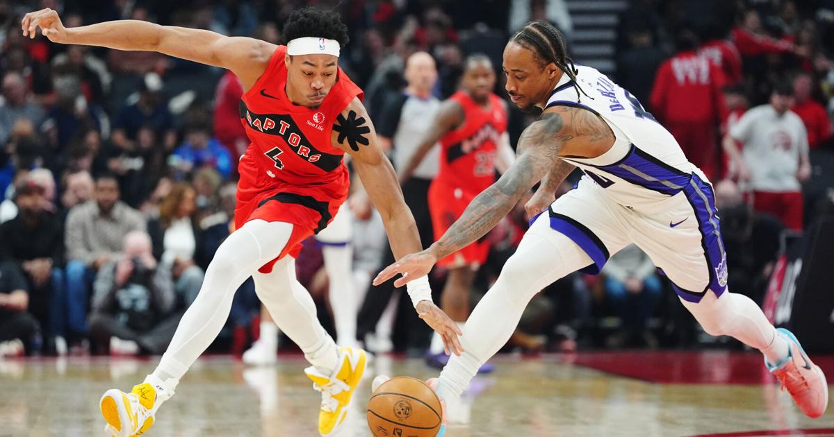 DeMar DeRozan scores 28 points to pass Dominique Wilkins on career list, Kings beat Raptors 123-115 | National Sports