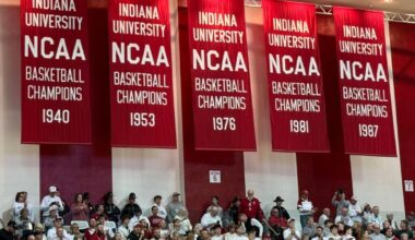 It has been 50 years since the last perfect NCAA champion. Indiana will be honored not far from home | Basketball