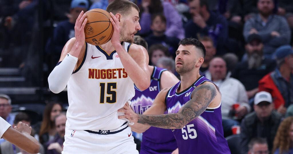 The NBA's stretch run has arrived. Here's a look at what's happening | News