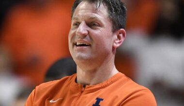 Men's college basketball: Illinois' Alexander bring a touch of SCC to Final Four | The Hawk Eye - Burlington, Iowa