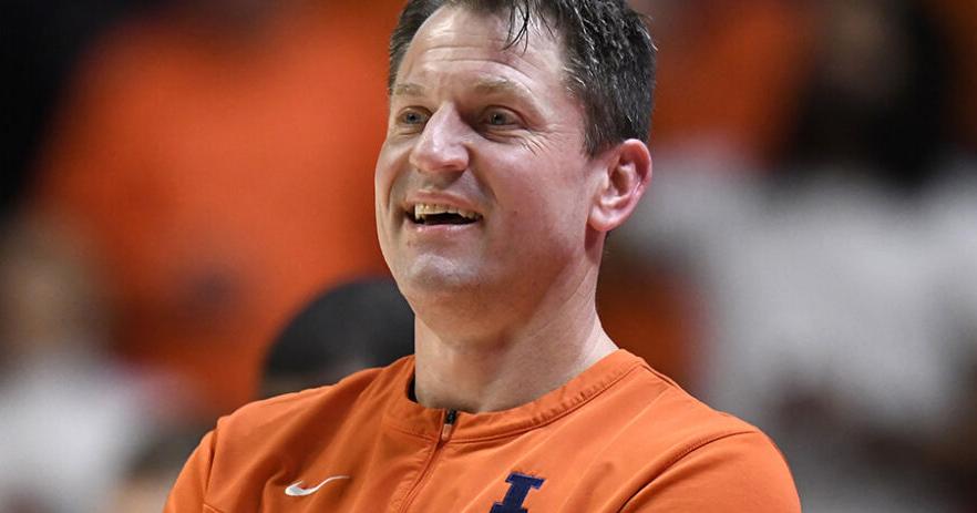 Men's college basketball: Illinois' Alexander bring a touch of SCC to Final Four | The Hawk Eye - Burlington, Iowa