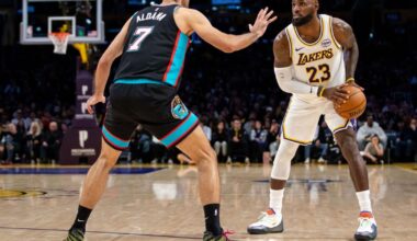 LeBron James joins group of Memphis haters, urging Grizzlies move to Nashville | News