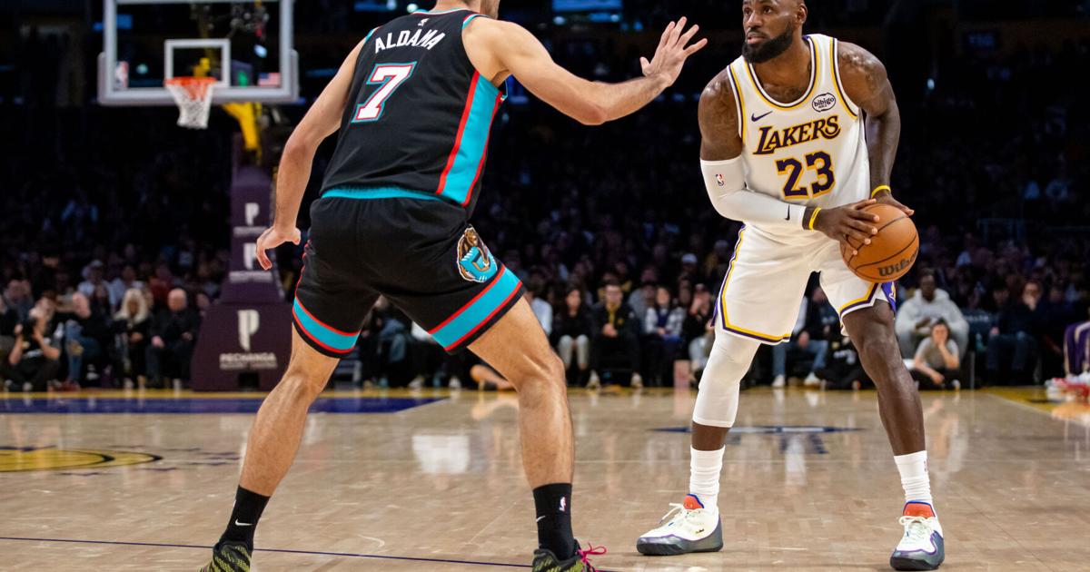 LeBron James joins group of Memphis haters, urging Grizzlies move to Nashville | News