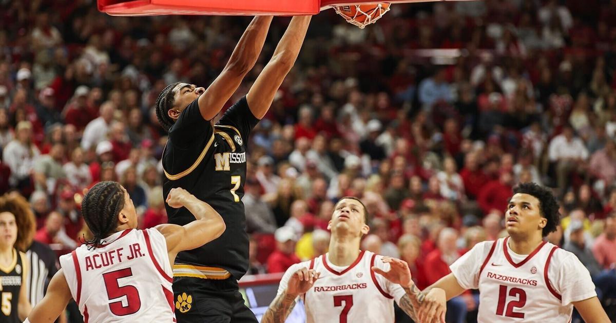 Big man Burns returning to Mizzou men's basketball | Sports
