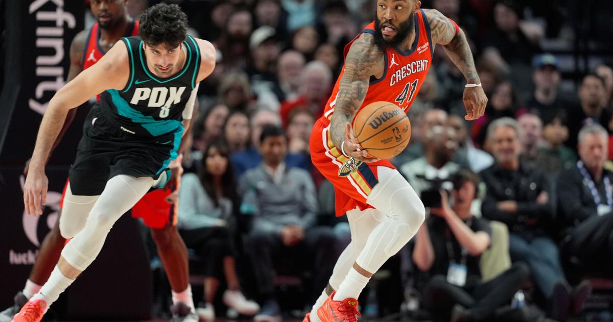 Jeremiah Fears, Derik Queen shine in loss to Blazers | Pelicans