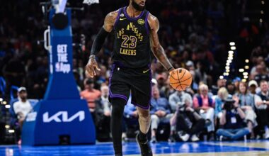 Lakers and LeBron James face uncertainty without injured Luka Doncic and Austin Reaves | National Sports