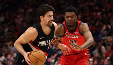 Trail Blazers Clip The Pelicans | JAM'N 107.5