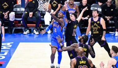 Thunder display first true sign of 2025 dominance with 139-96 blowout over Los Angeles Lakers | Don't Miss This