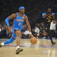 Thunder crush Lakers as Doncic hurt, Cavs clinch NBA playoff berth | National