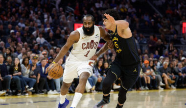 Cavs Clinch Spot In The Postseason