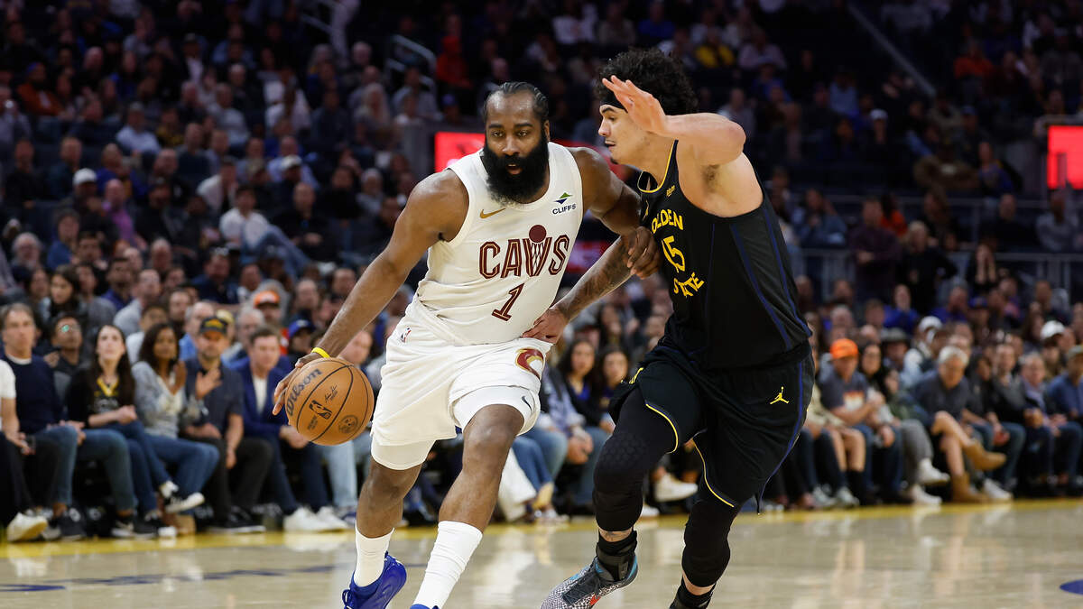 Cavs Clinch Spot In The Postseason