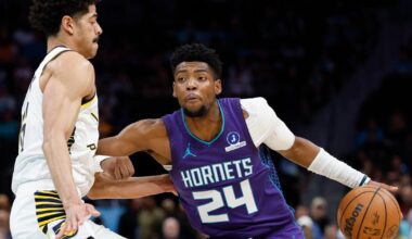 Hornets beat the Pacers 129-108 for their 8th win in 10 games |