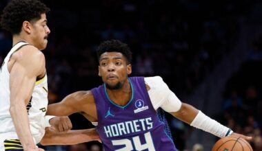 Hornets beat Pacers for 8th win in 10 games | NBA
