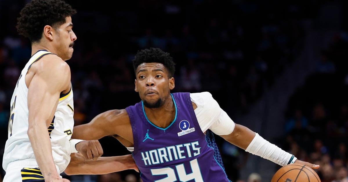 Hornets beat Pacers for 8th win in 10 games | NBA