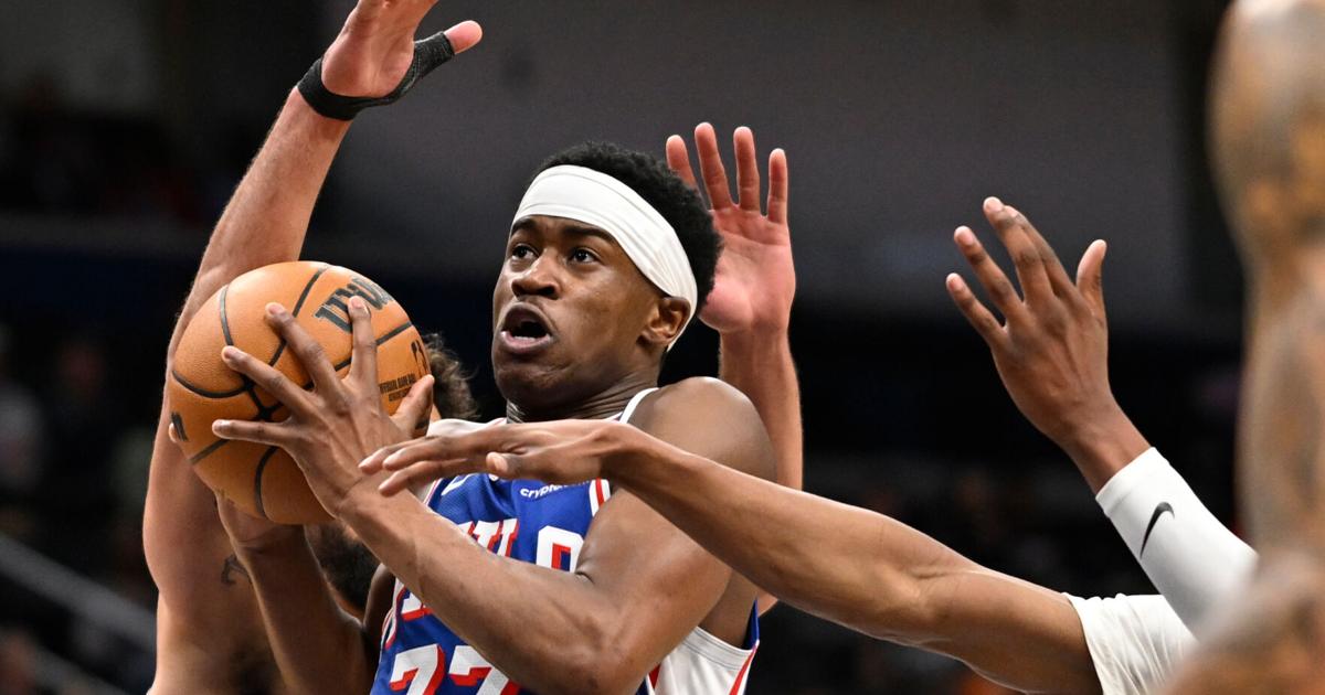 Paul George has 23 points to lead the 76ers past the Timberwolves, 115-103 | Pro National Sports