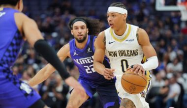 The good news on Pelicans' season? Only 4 games left | Pelicans
