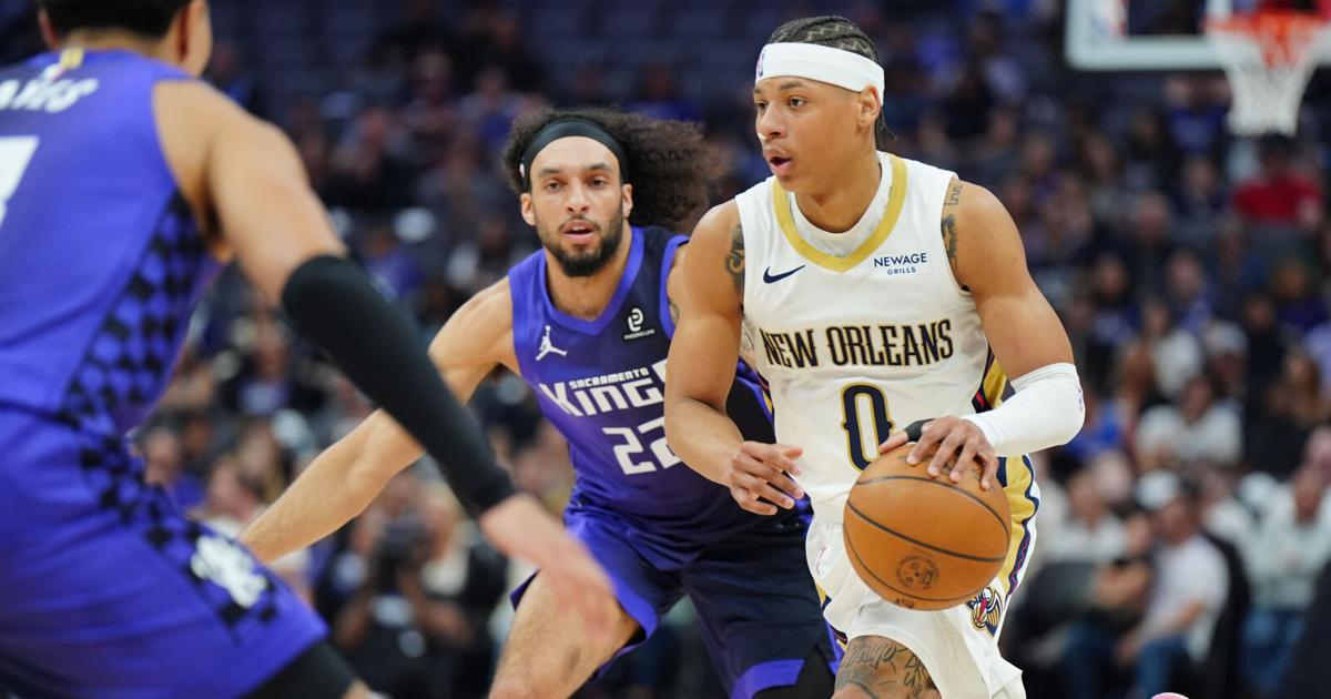 The good news on Pelicans' season? Only 4 games left | Pelicans