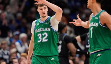 Mavs rookie Cooper Flagg scores 51 points to become first teen to reach 50 in an NBA game | National Sports