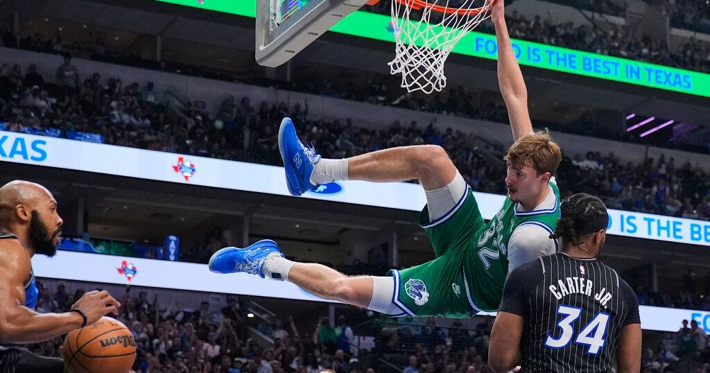 The NBA's stretch run has arrived. Here's a look at what's happening | News