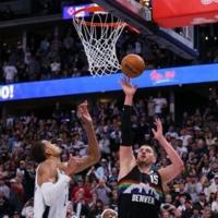 Jokic out-duels Wemby as Nuggets down Spurs in overtime | National