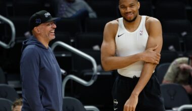 NBA says investigation into dispute between Bucks and Antetokounmpo is ongoing | National Sports