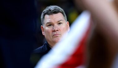 Arizona Regents approve five-year deal for UA men's basketball coach Tommy Lloyd