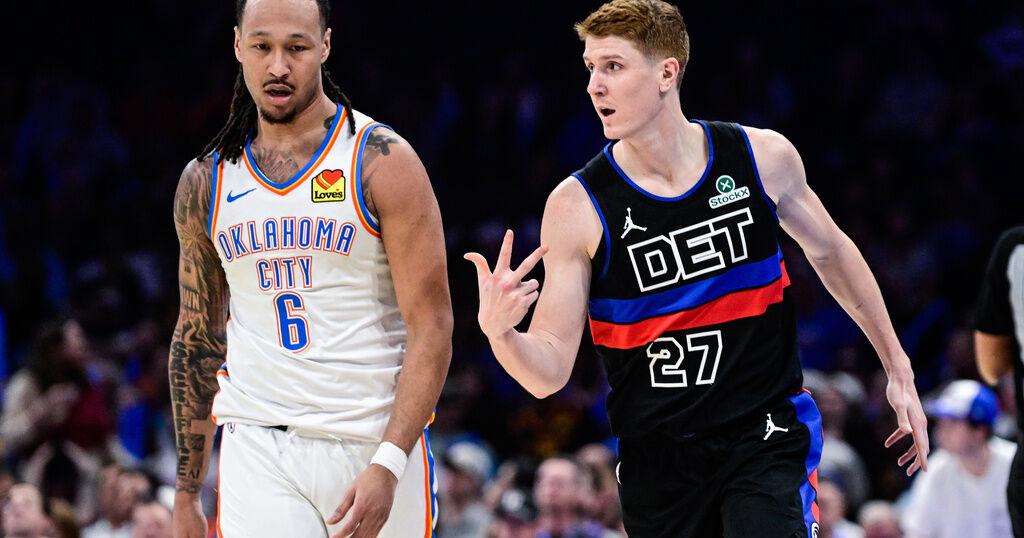 The NBA's stretch run has arrived. Here's a look at what's happening | News