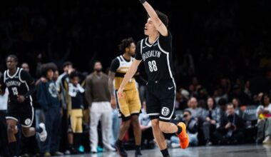 Nolan Traore scores 23 points, Jalen Wilson adds 19 and Nets beat Wizards 121-115 | National Sports
