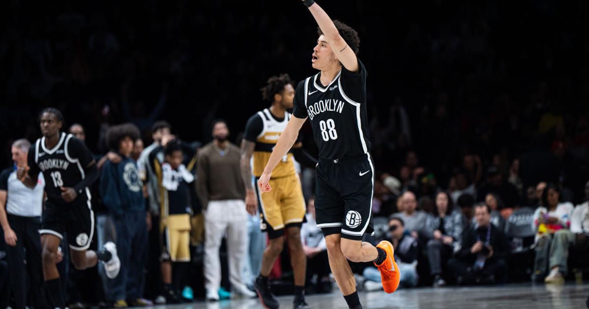 Nolan Traore scores 23 points, Jalen Wilson adds 19 and Nets beat Wizards 121-115 | National Sports
