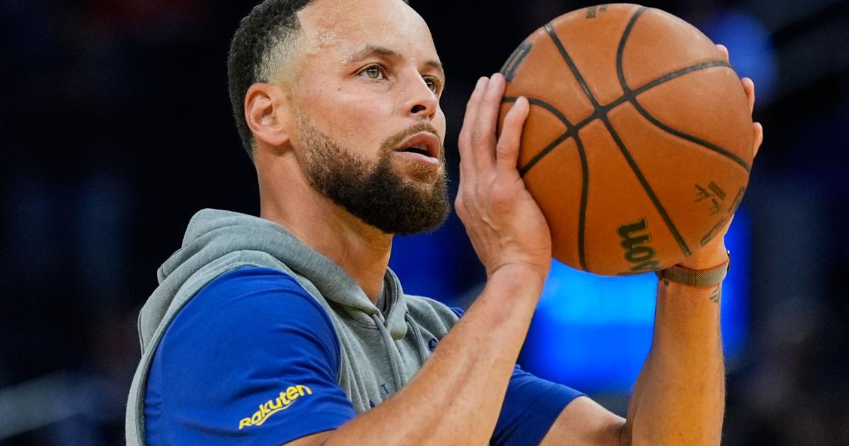 After missing more than 2 months with right knee injury, Stephen Curry returns for Warriors | Region