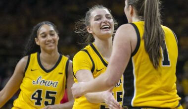 Teagan Mallegni is Iowa’s fourth player to enter the transfer portal - thegazette.com