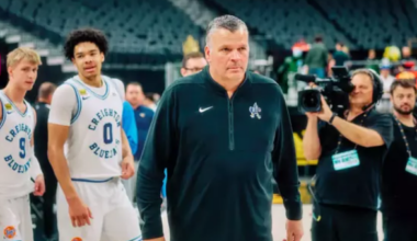 McDermott era ends as Bluejay men fall in Crown Semifinals | Sports