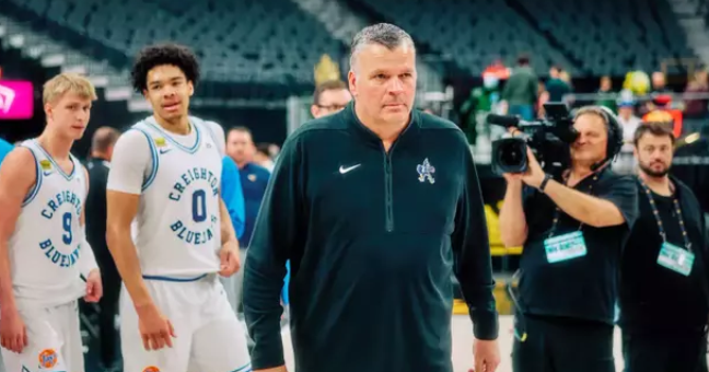 McDermott era ends as Bluejay men fall in Crown Semifinals | Sports