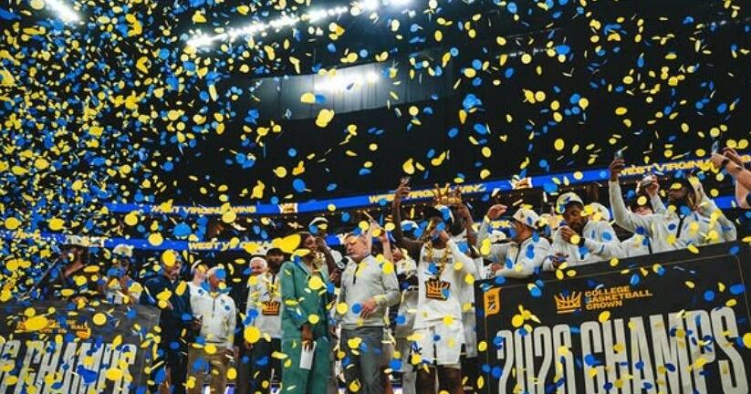 COLUMN: Mountaineers to carry excitement of the Crown forever | WVU Mountaineers