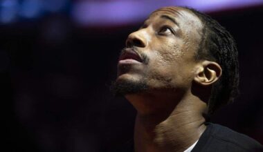 Kings star DeMar DeRozan eclipses another NBA great on all-time scoring list | Sports