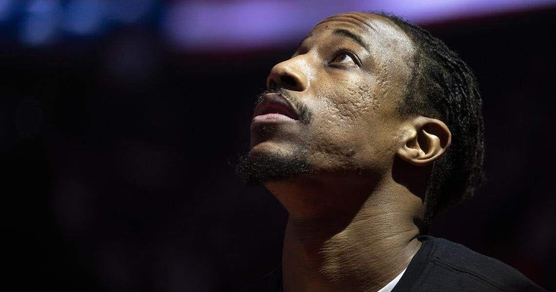 Kings star DeMar DeRozan eclipses another NBA great on all-time scoring list | Sports